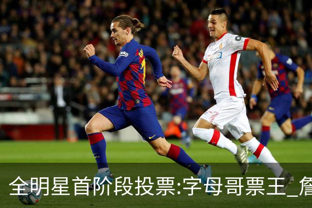 全明星首阶段投票:字母哥票王 詹姆斯西部票王